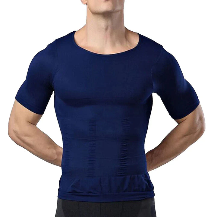 Joëlle - Slimming T-shirt for men