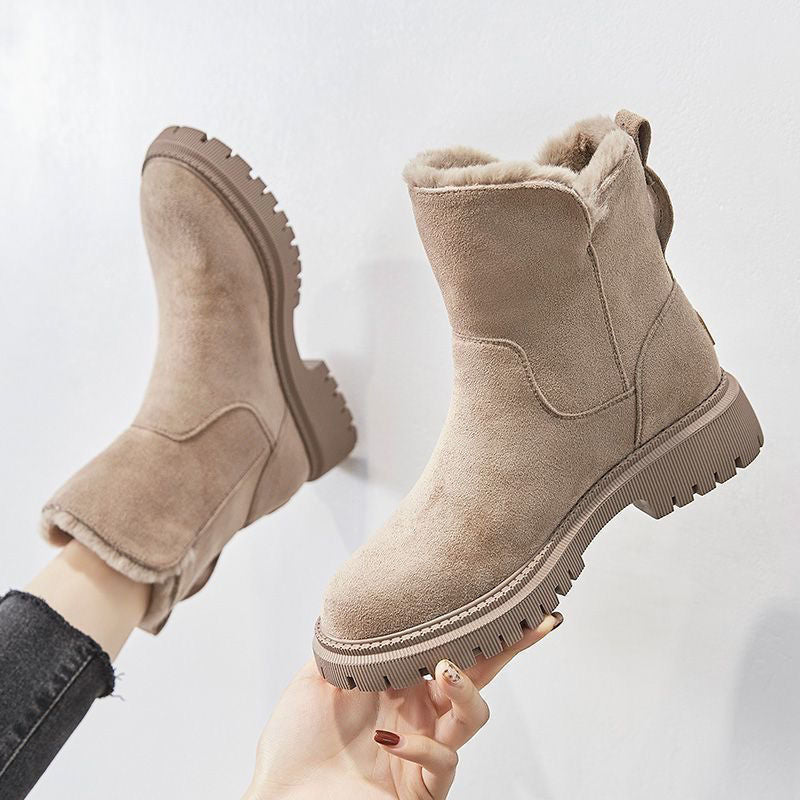 Rhea | Winter boots