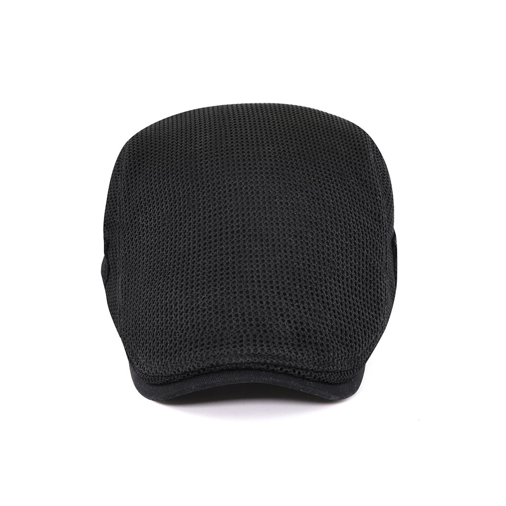 Pascal - Breathable Mesh Hat for Men