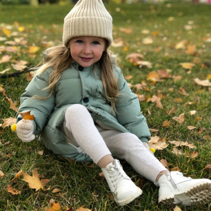 AMY™ | FASHIONABLE WINTER JACKET FOR CHILDREN