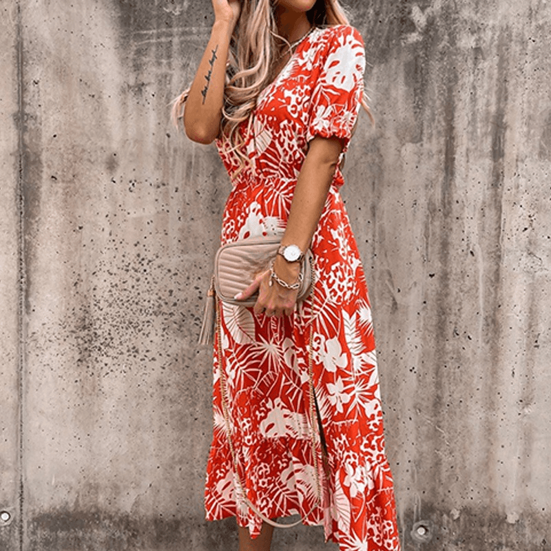 LOLA | THE PERFECT SUMMER DRESS