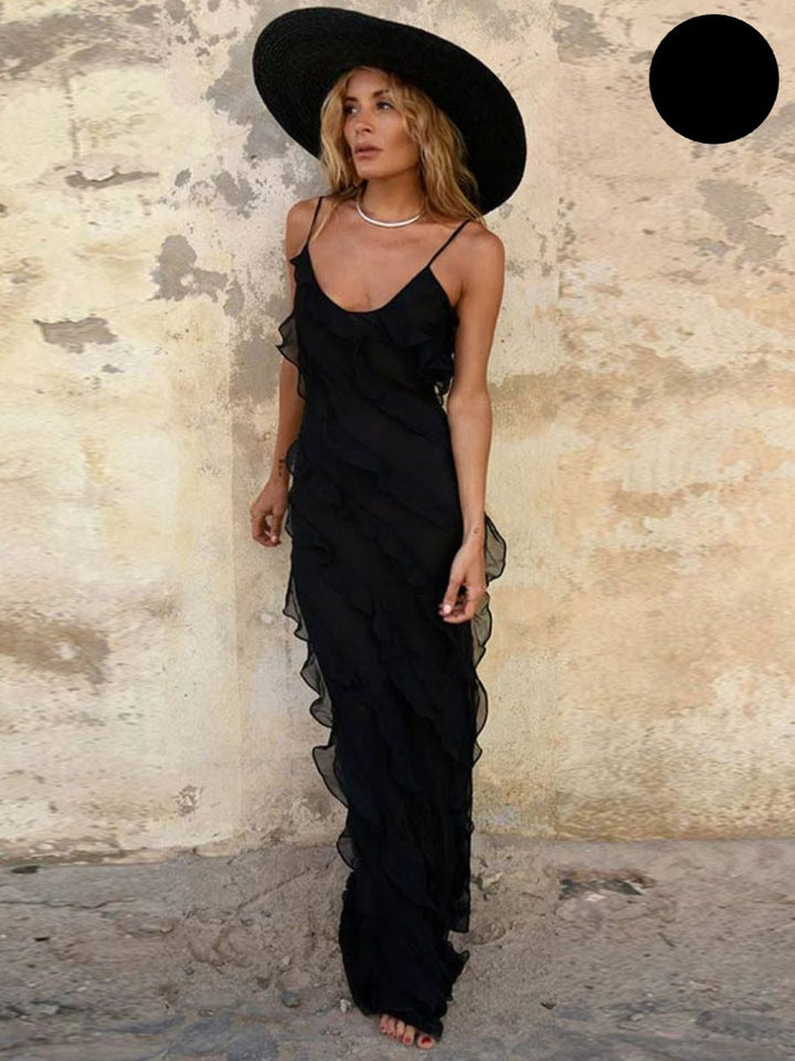 Luxe™ | Elegant Maxi Dress