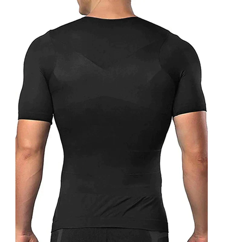 Joëlle - Slimming T-shirt for men