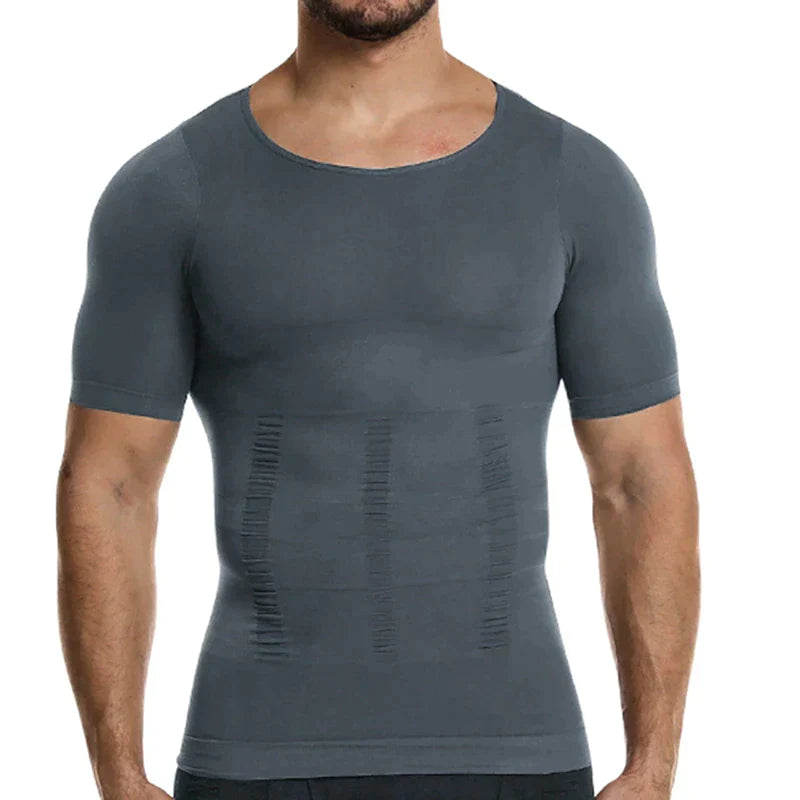 Joëlle - Slimming T-shirt for men