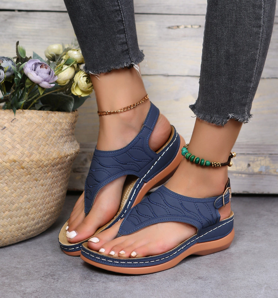 Sindy™ - Fashionable Orthopedic Sandals