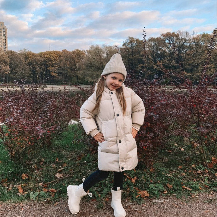 AMY™ | FASHIONABLE WINTER JACKET FOR CHILDREN