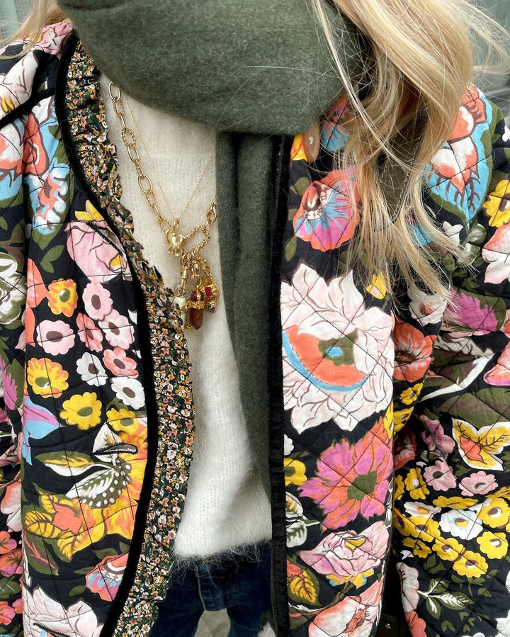 Sunflower™ Floral Print Jacket