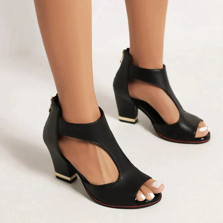 Bélise - Heel sandals