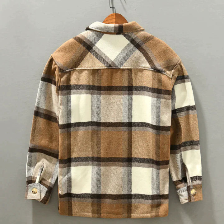 Waldo Doir flannel jacket