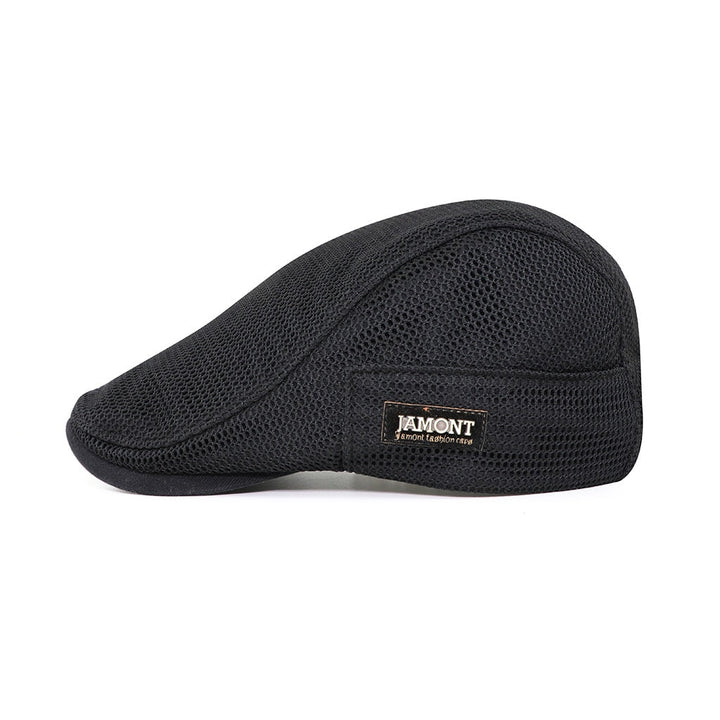 Pascal - Breathable Mesh Hat for Men