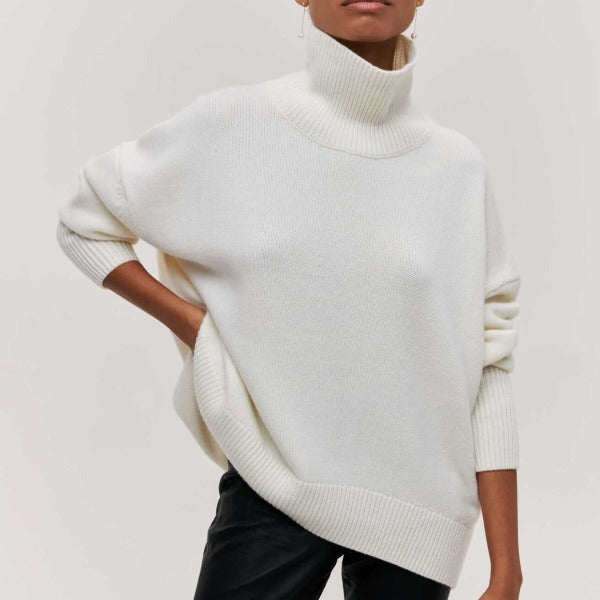 Nelly™ turtleneck sweater