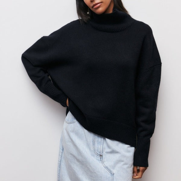 Nelly™ turtleneck sweater