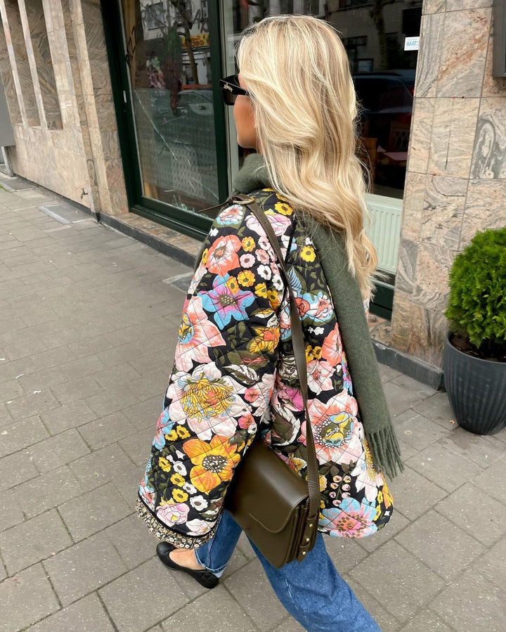 Sunflower™ Floral Print Jacket