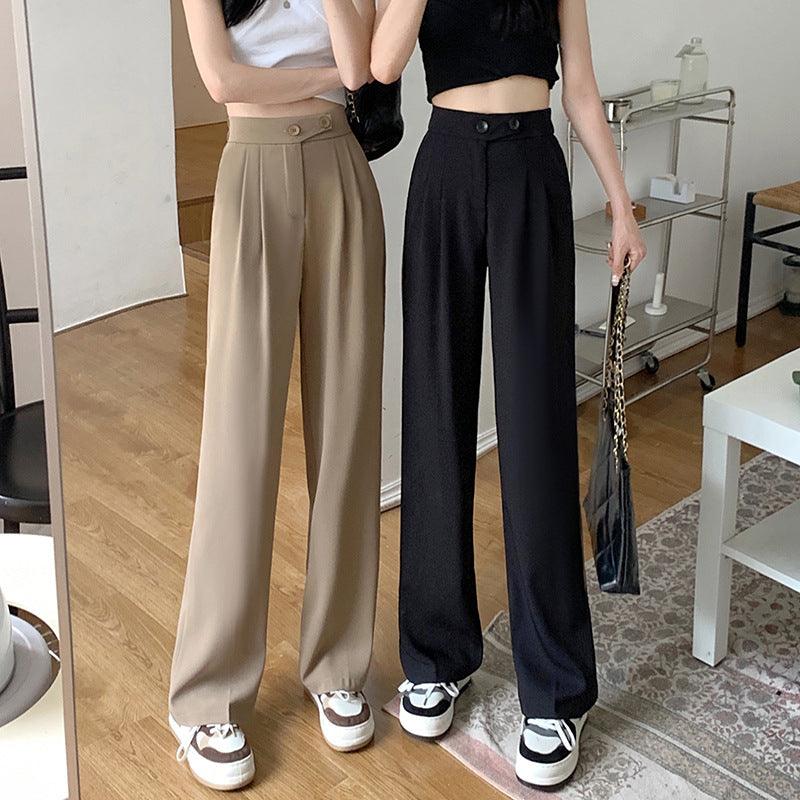 Mélodie - Wide Trouser Legs