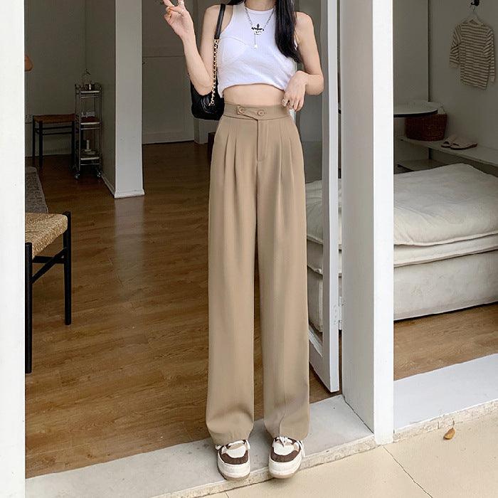 Mélodie - Wide Trouser Legs