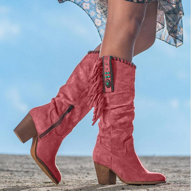 Maria™ | Wild West Boots