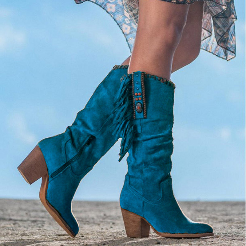 Maria™ | Wild West Boots