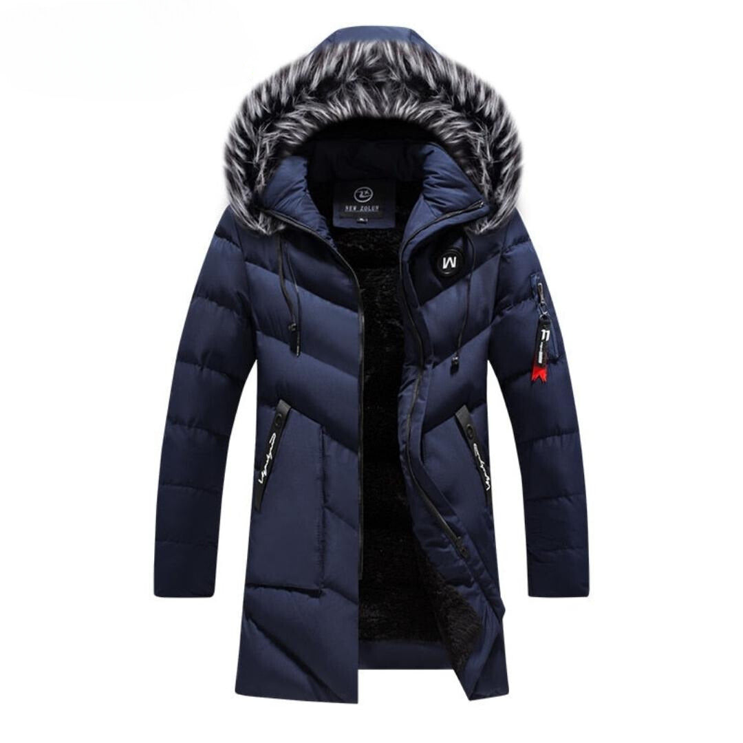 Enzo™ - Stylish winter coat for men