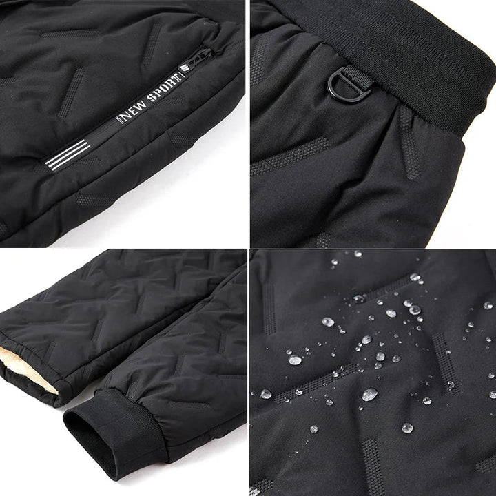 Dana™ - Warm Fleece-Jogging Pants - Unisex