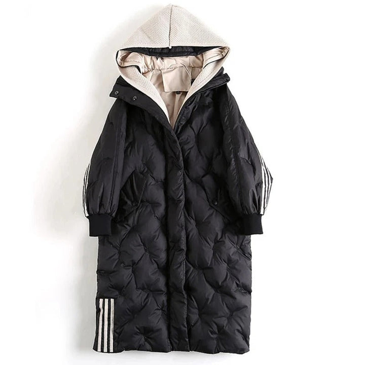 Shane™ | Padded Long Winter Coat