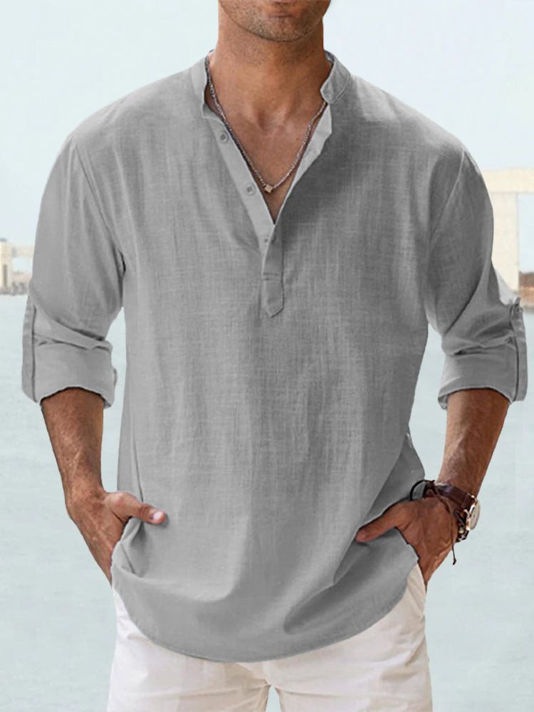 Gab's™ Linen Shirt