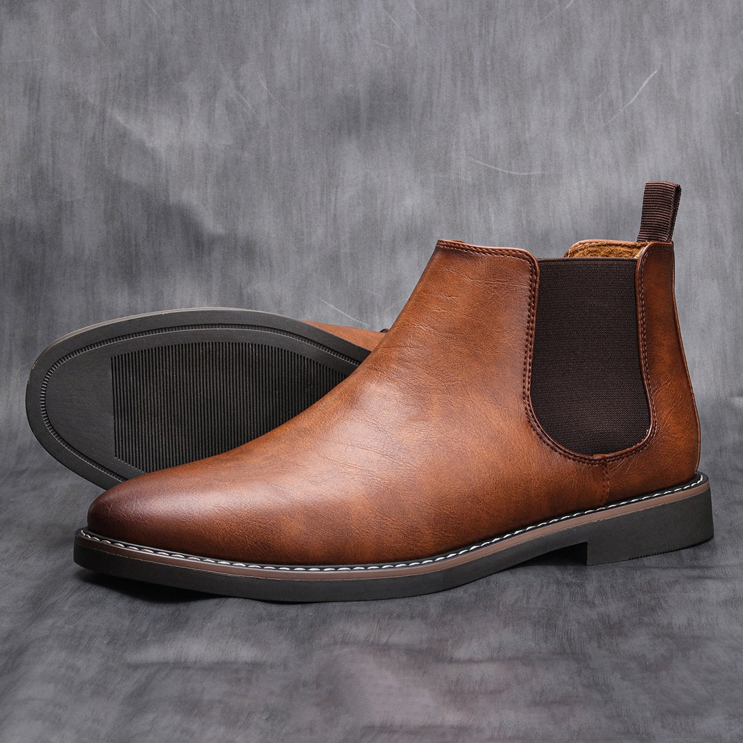 PAOLO® - STYLISH MEN'S BOOTS