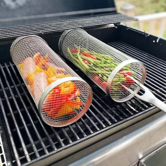 BBQGrill™️ | Becoming a grill master is now easier than ever!