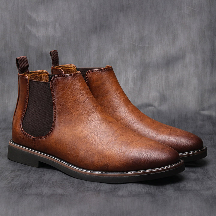 PAOLO® - STYLISH MEN'S BOOTS