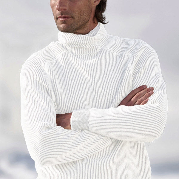 BRADLEY™ - WARMER ROLL NECK PULLOVER