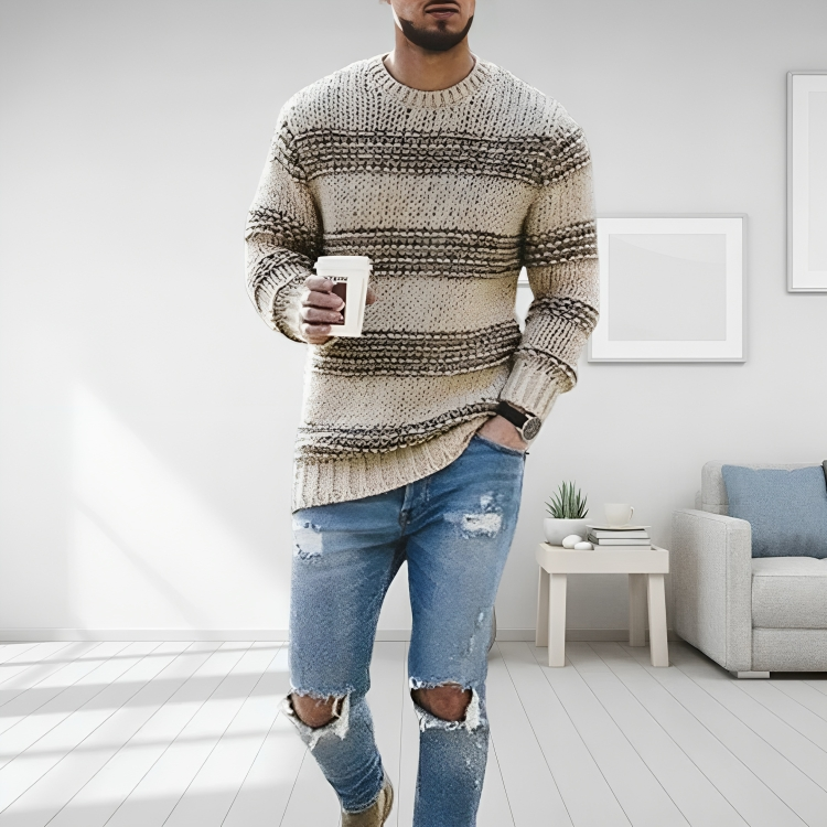 Ben™ | Casual sweater for men