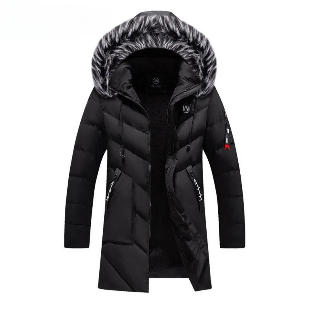 Enzo™ - Stylish winter coat for men