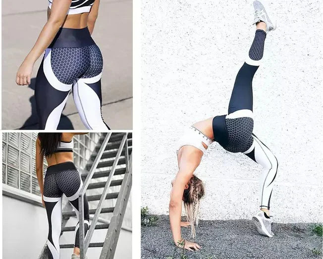 Geneviève - Sport Leggings