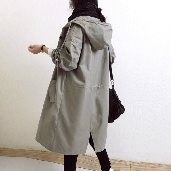 Patri™ - Water-repellent trench coat
