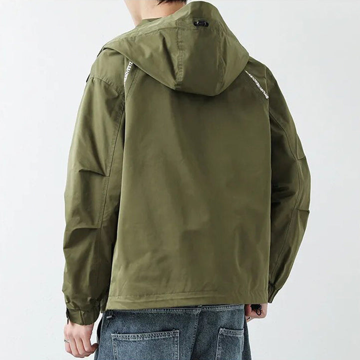 Jayson Waterproof Jacket