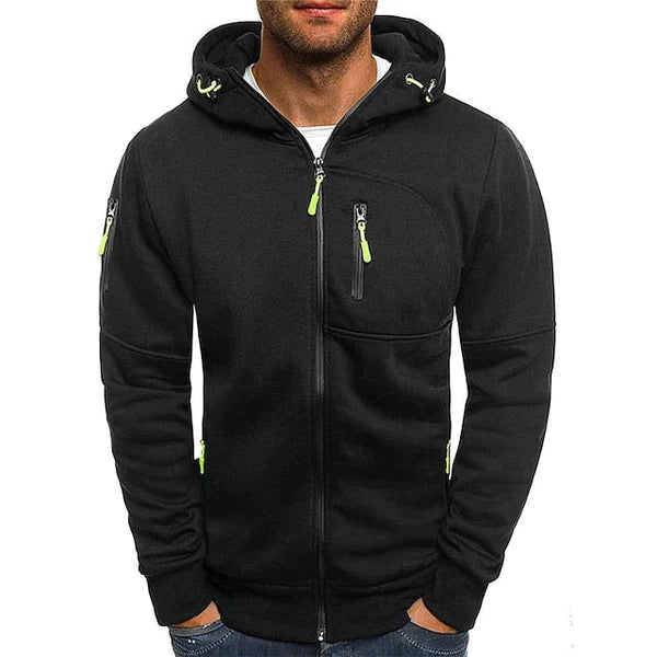 Mateo - Comfortable hood for men