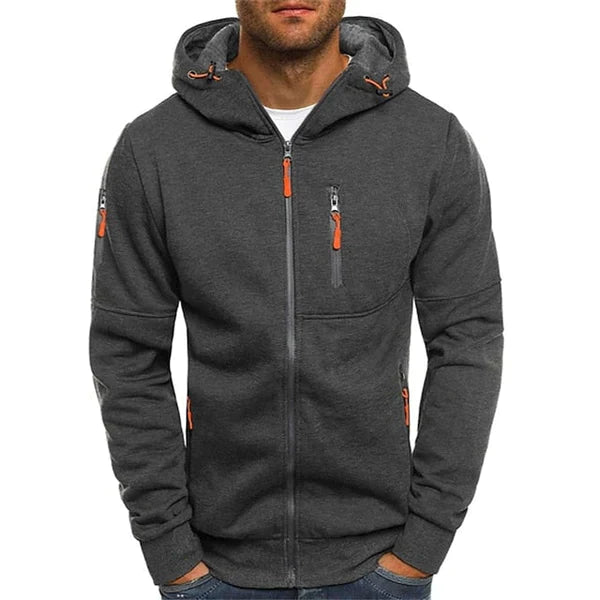 Mateo - Comfortable hood for men