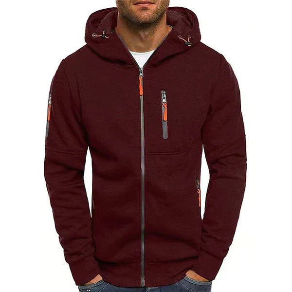 Mateo - Comfortable hood for men