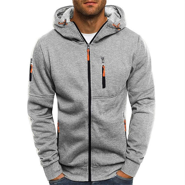 Mateo - Comfortable hood for men