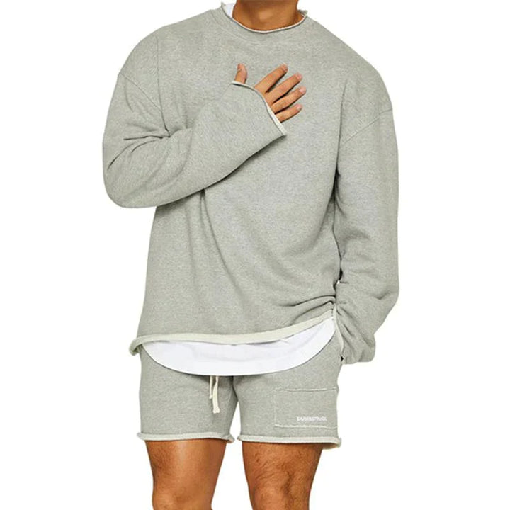 Lino - Men's loose sweater