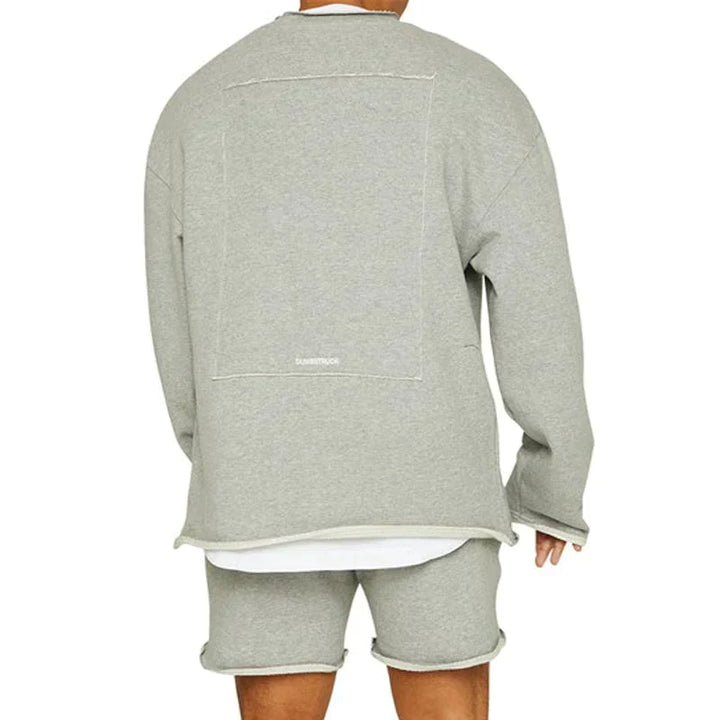 Lino - Men's loose sweater