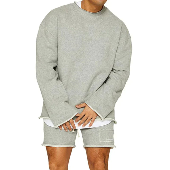 Lino - Men's loose sweater