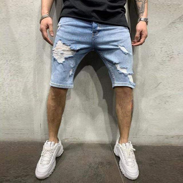 Carlo Denim Shorts